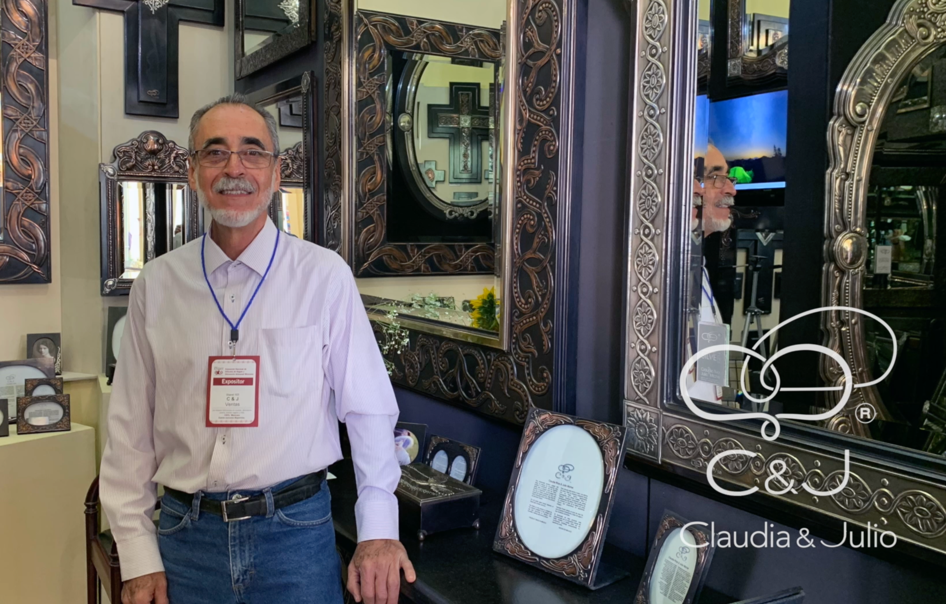 Presentes en la expo Enart 2025