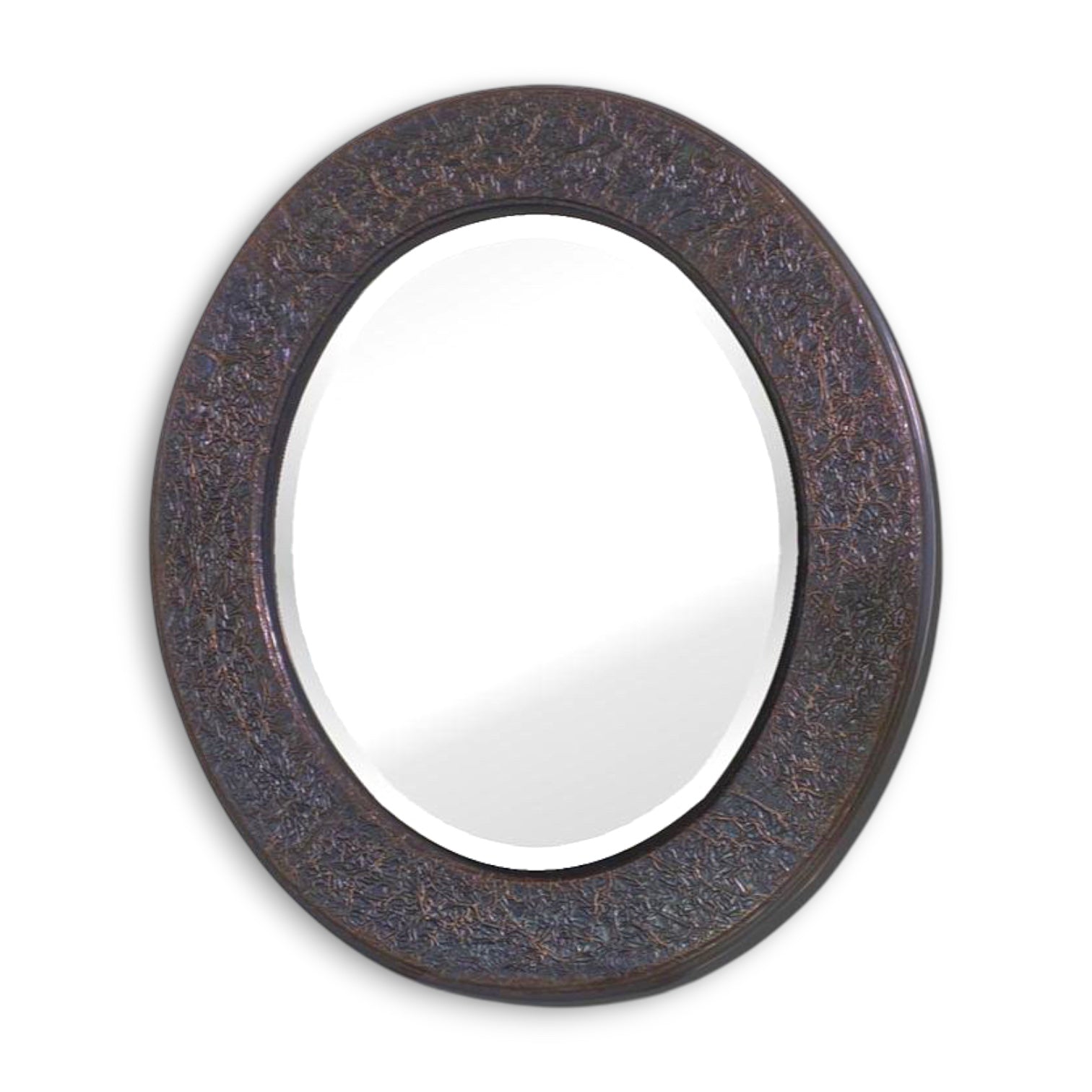 CRINKLED-OVAL S-C