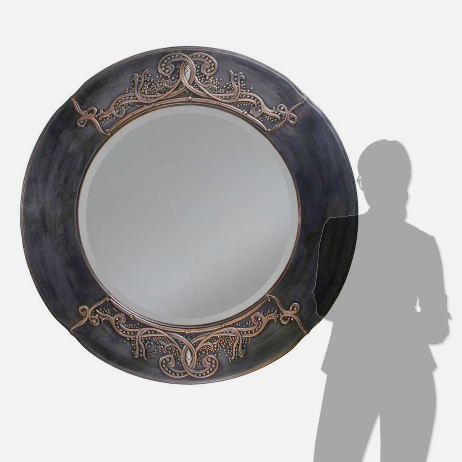 PERLAS-ROUND M-CS