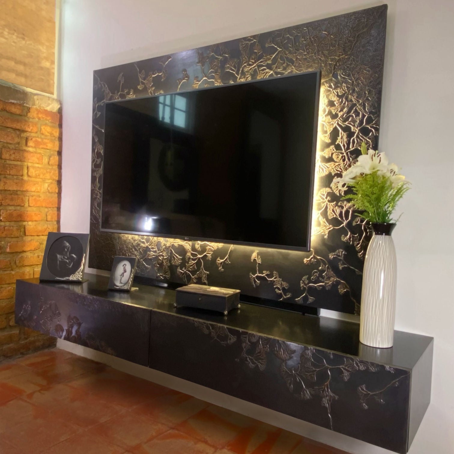 BOSQUE TV PANEL 55-C