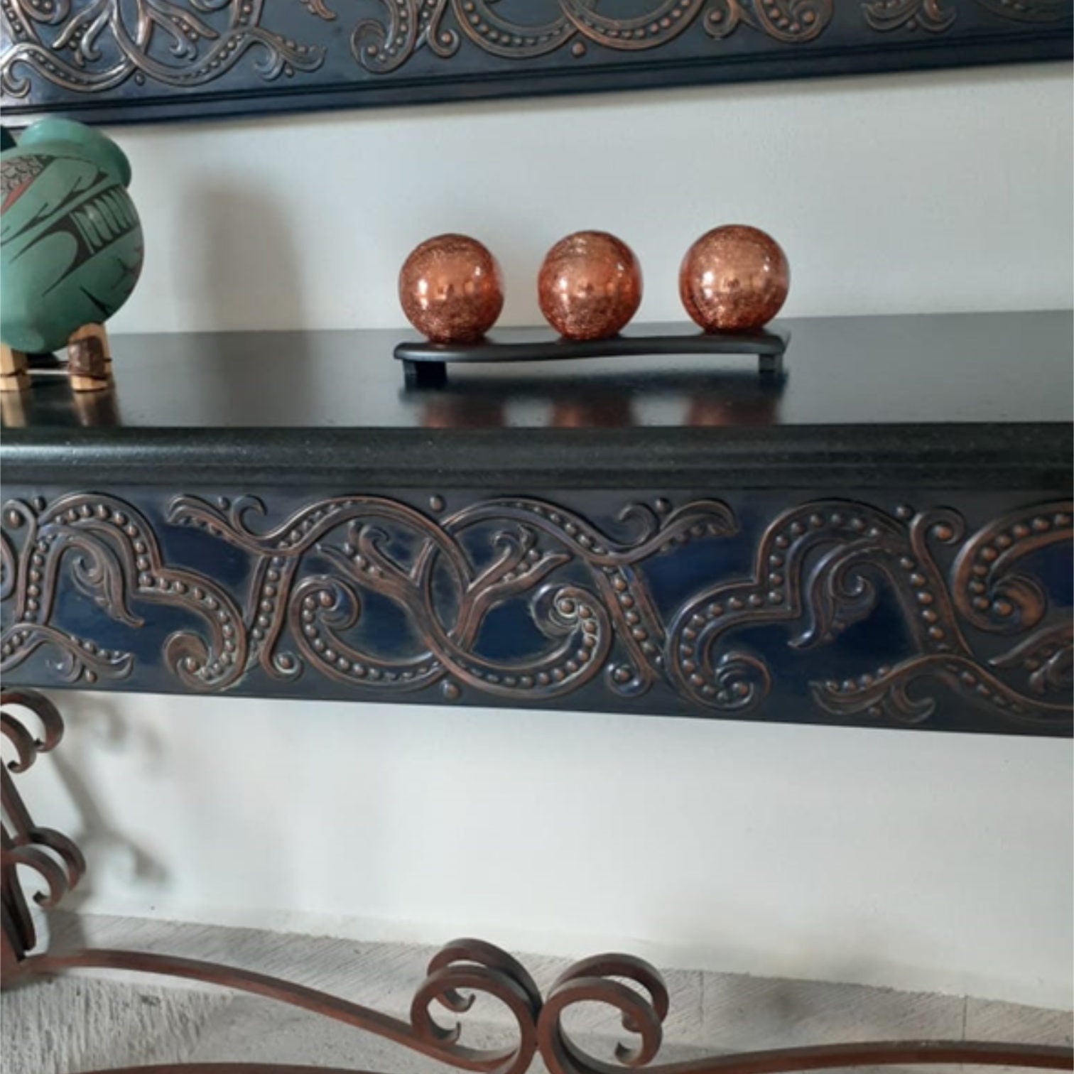 MAYA-SIDE TABLE XL-C