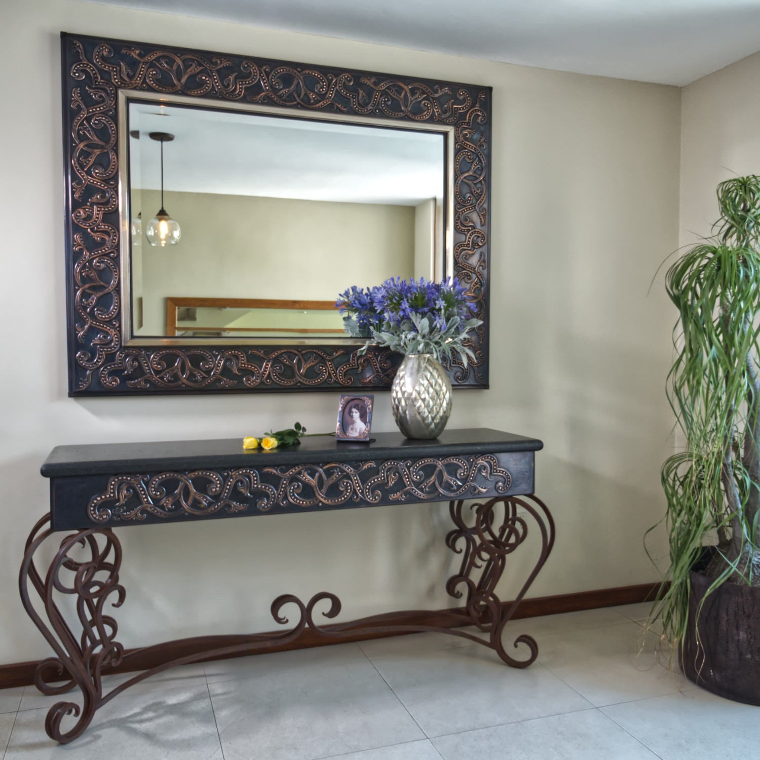 MAYA-SIDE TABLE XL-C