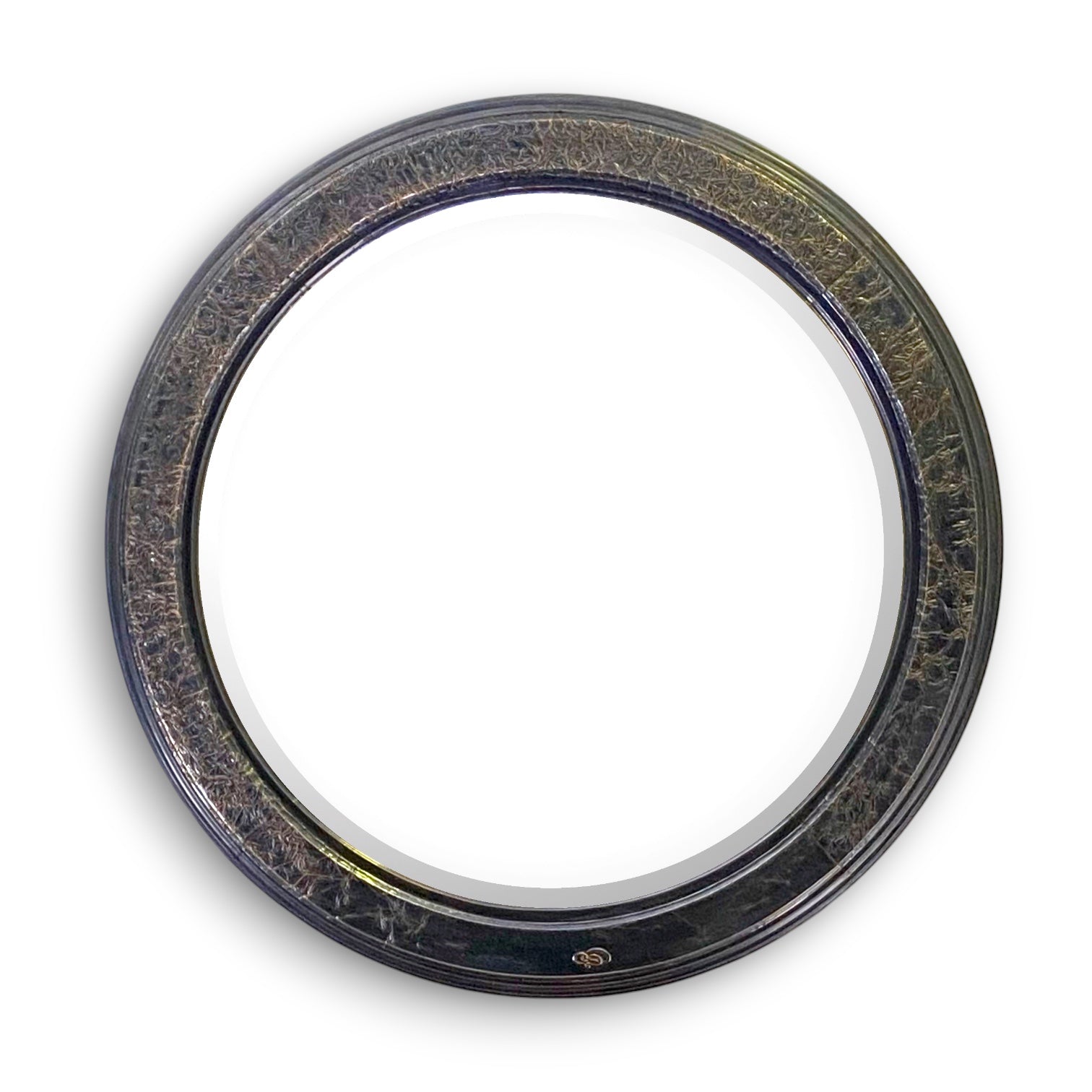 CRINKLED GRADUAL-ROUND C