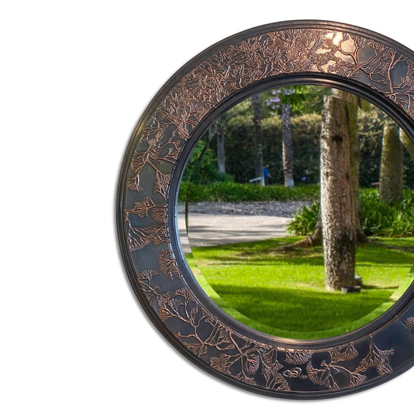 FOREST-ROUND MC