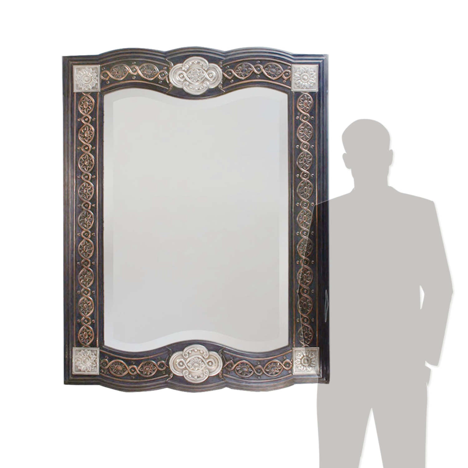 CROWN-SILVERSMITH   L-SC