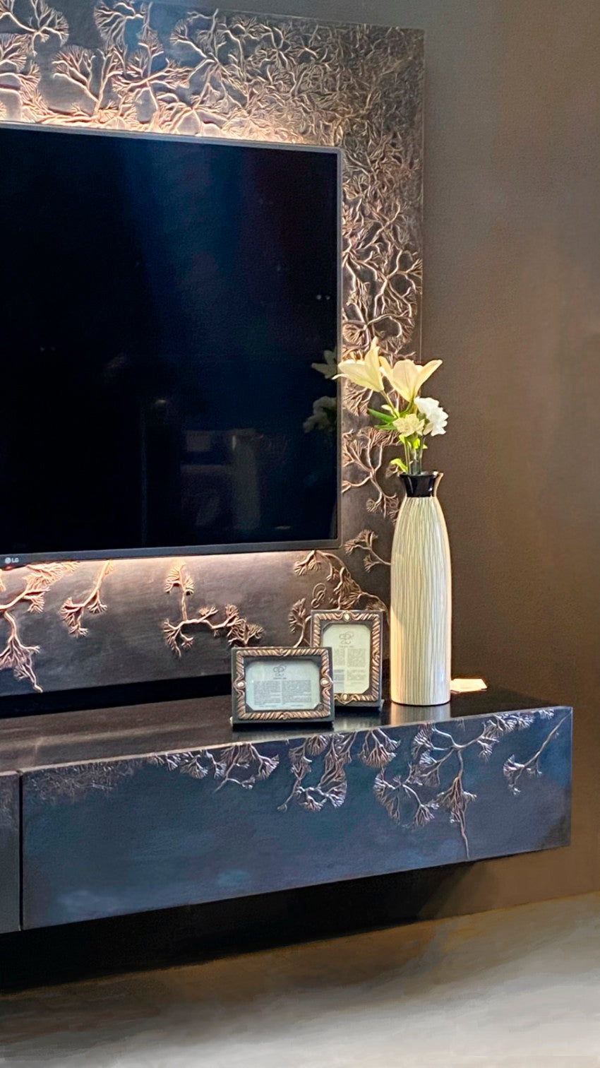 BOSQUE TV PANEL 55-C