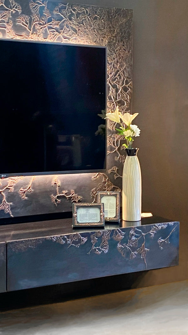 BOSQUE TV PANEL 55-C