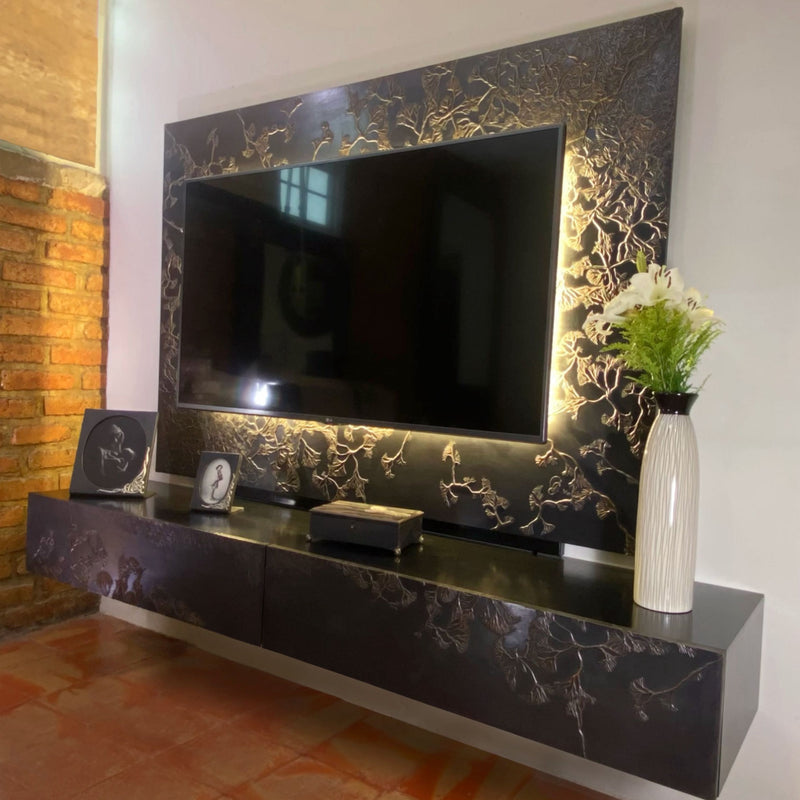 BOSQUE TV PANEL 55-C