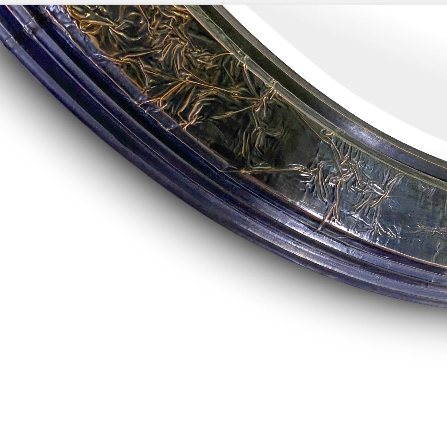 CRINKLED GRADUAL-ROUND C