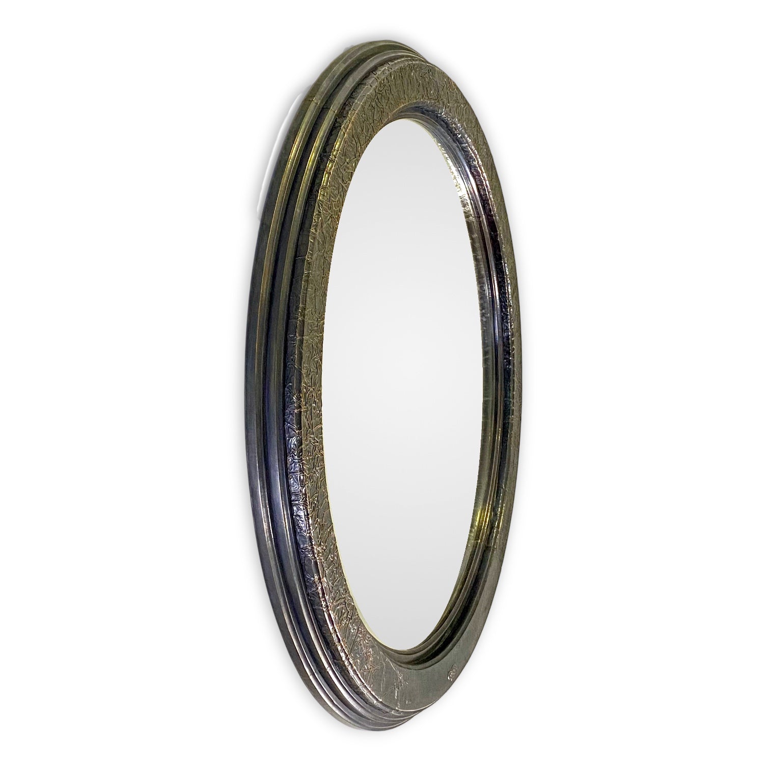 CRINKLED GRADUAL-ROUND C