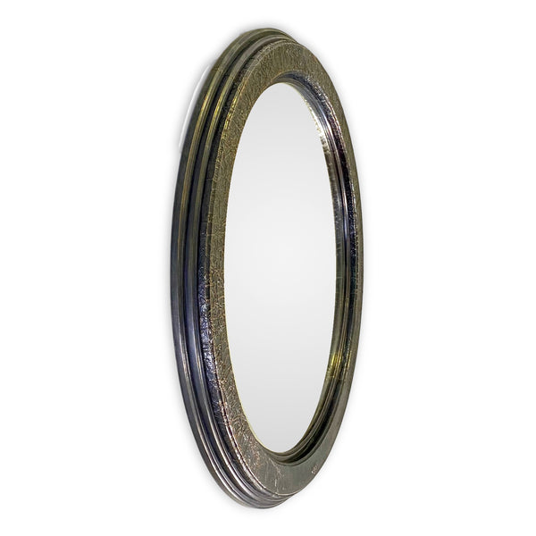 CRINKLED GRADUAL-ROUND C