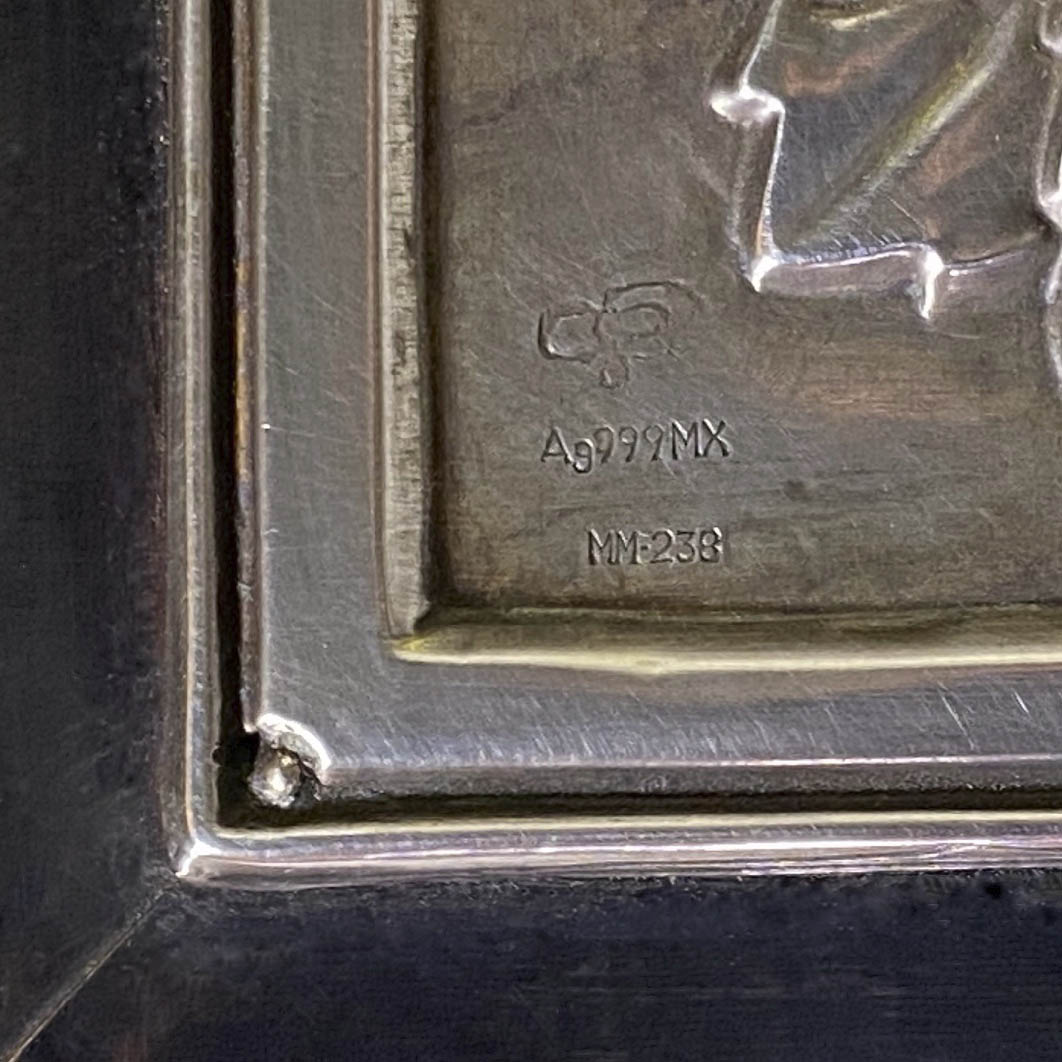 CROWN-SILVERSMITH M-SC